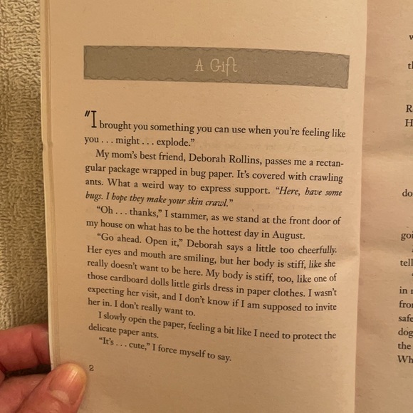 📚2/$6 2-Book Bundle Middle Readers - Picture 13 of 13